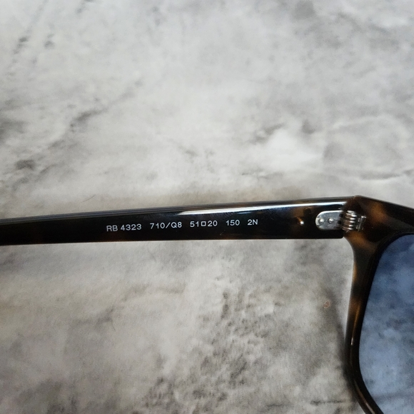 Ray-Ban 2343 Sunglasses - Picture 9 of 12